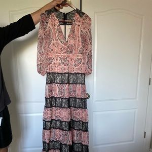 Alice & Olivia Maxi dress